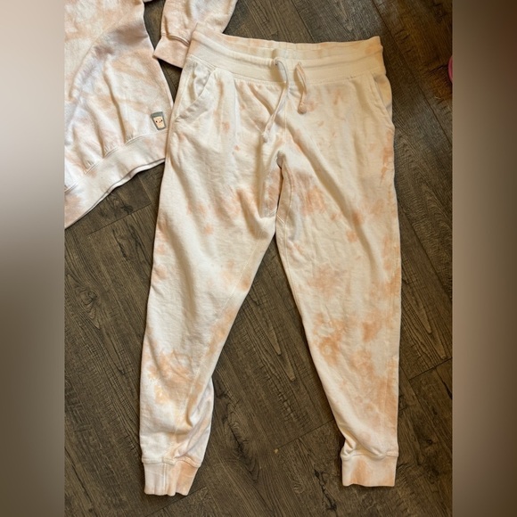 Milkstain Apparel Original Tie Dye Sweats Set - Picture 4 of 6